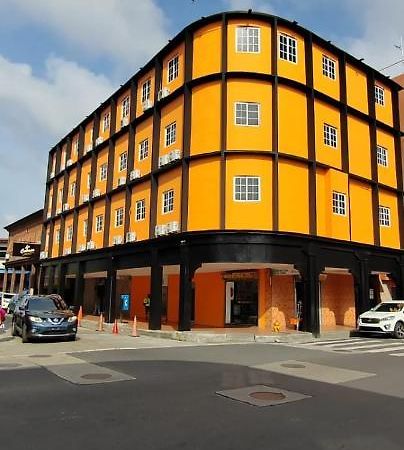 La Cubana Hotel & Suites Colon Exterior foto