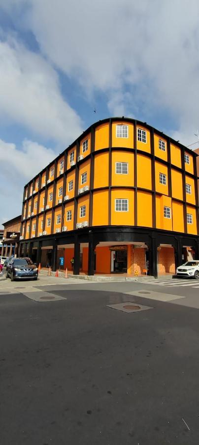 La Cubana Hotel & Suites Colon Exterior foto