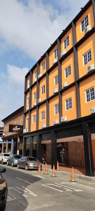 La Cubana Hotel & Suites Colon Exterior foto