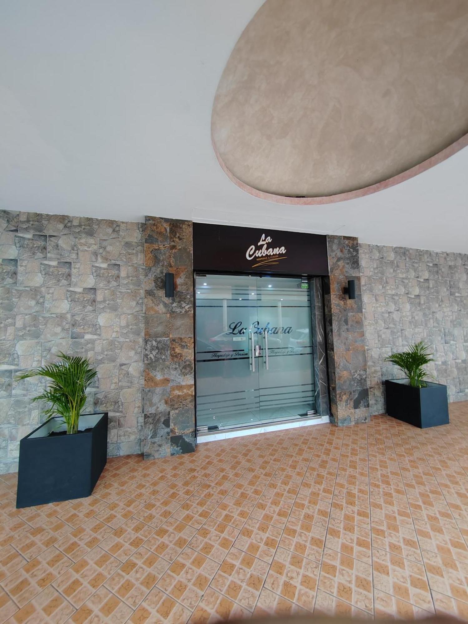 La Cubana Hotel & Suites Colon Exterior foto