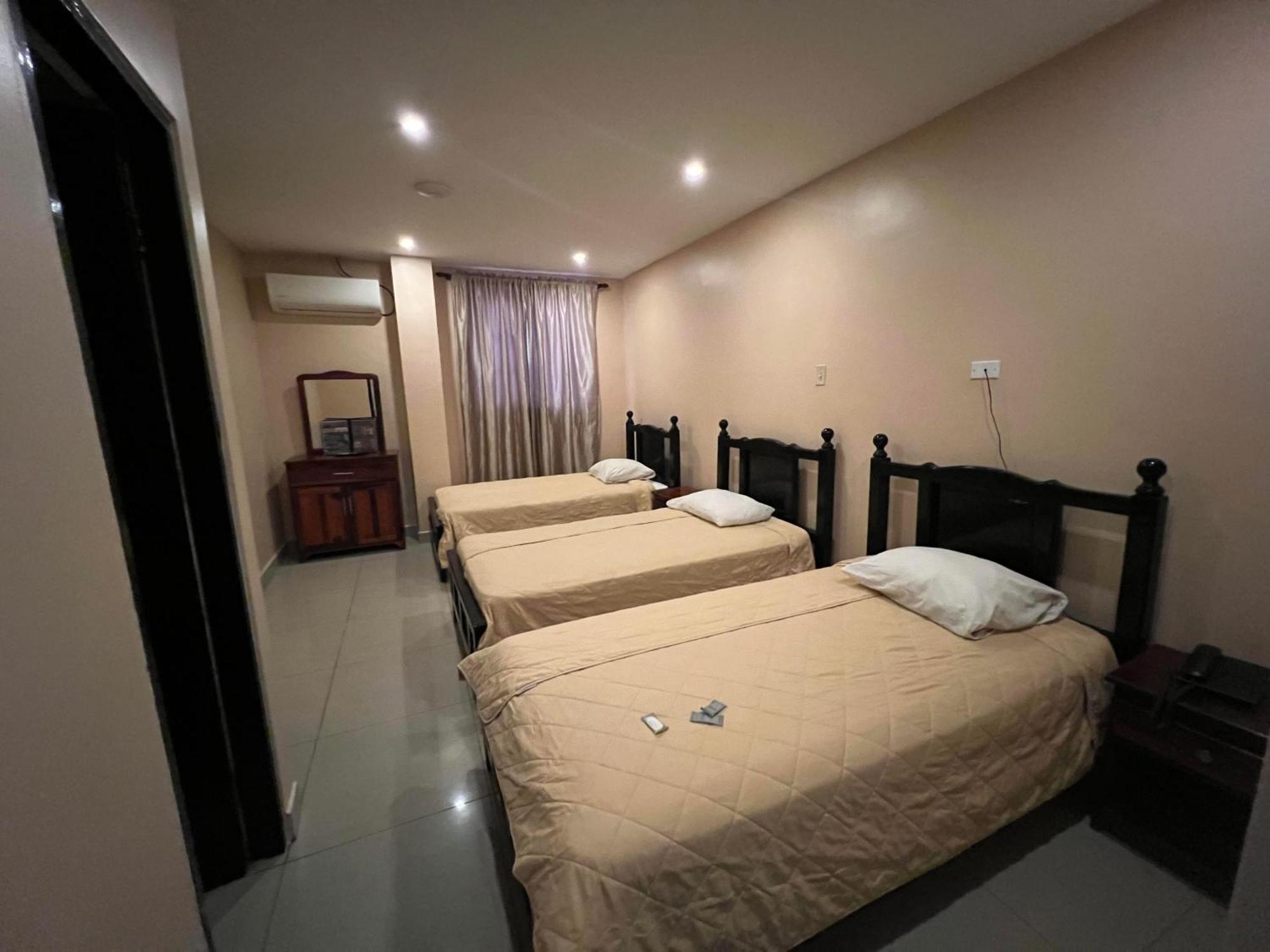 La Cubana Hotel & Suites Colon Exterior foto